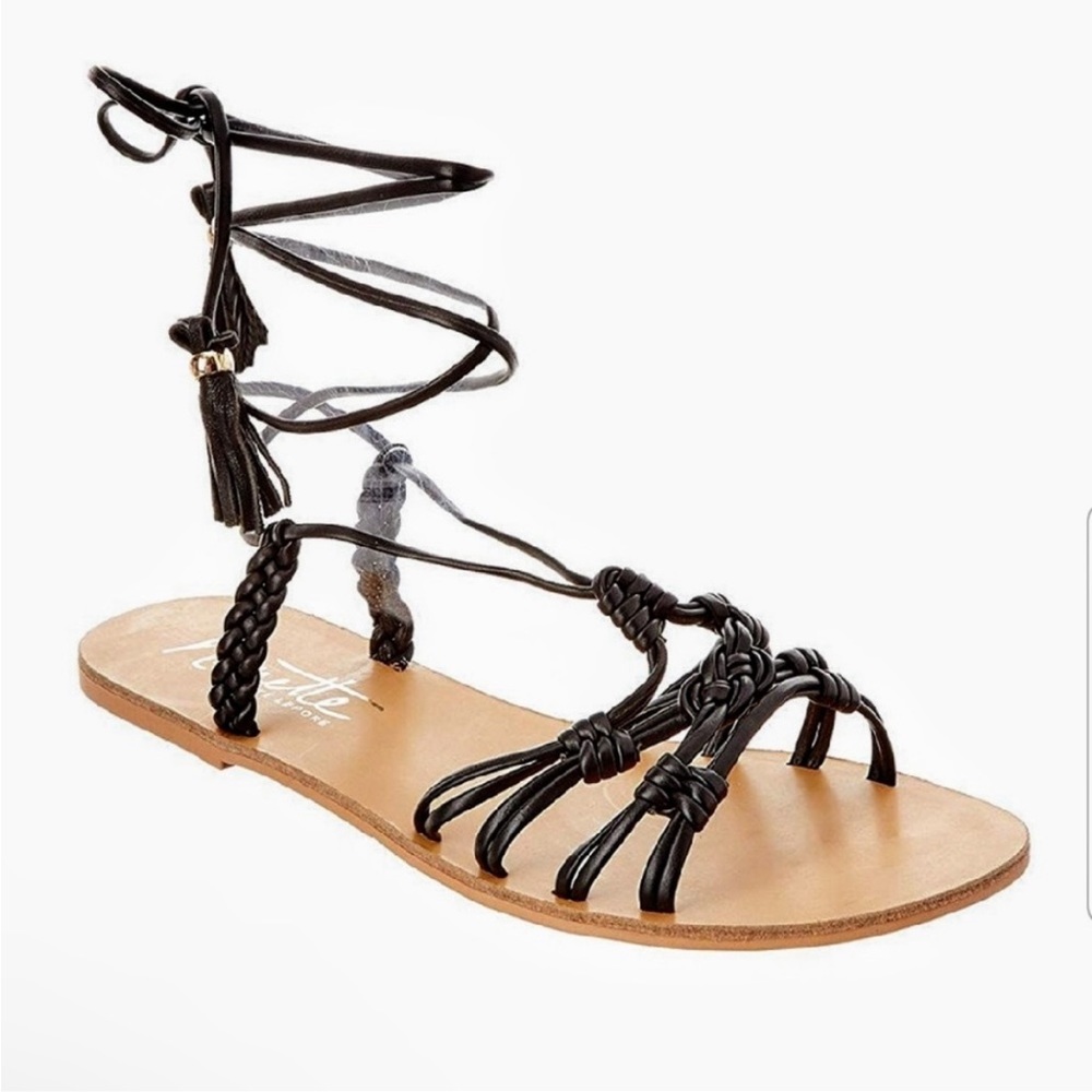 Nanette Lepore June Gladiator Sandals